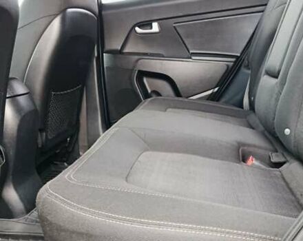 Черный Киа Sportage, объемом двигателя 1.7 л и пробегом 130 тыс. км за 13600 $, фото 27 на Automoto.ua