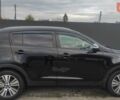 Черный Киа Sportage, объемом двигателя 2 л и пробегом 159 тыс. км за 15600 $, фото 8 на Automoto.ua