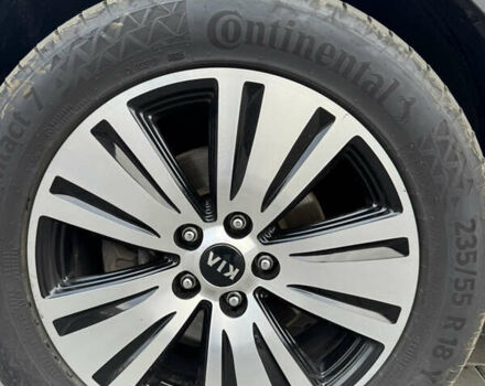 Черный Киа Sportage, объемом двигателя 2 л и пробегом 187 тыс. км за 17499 $, фото 54 на Automoto.ua