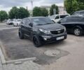 Черный Киа Sportage, объемом двигателя 2 л и пробегом 188 тыс. км за 14000 $, фото 1 на Automoto.ua