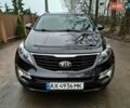 Черный Киа Sportage, объемом двигателя 1.69 л и пробегом 213 тыс. км за 13350 $, фото 1 на Automoto.ua