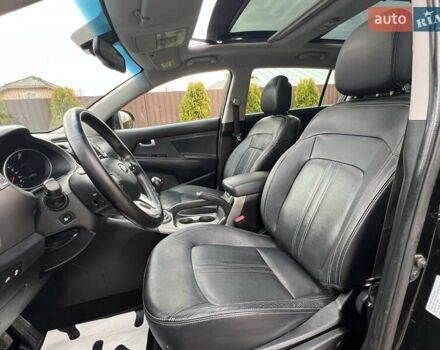 Чорний Кіа Sportage, об'ємом двигуна 0 л та пробігом 197 тис. км за 14950 $, фото 73 на Automoto.ua