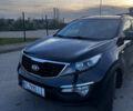 Черный Киа Sportage, объемом двигателя 1.7 л и пробегом 187 тыс. км за 13000 $, фото 19 на Automoto.ua