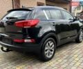 Чорний Кіа Sportage, об'ємом двигуна 0 л та пробігом 197 тис. км за 14950 $, фото 5 на Automoto.ua
