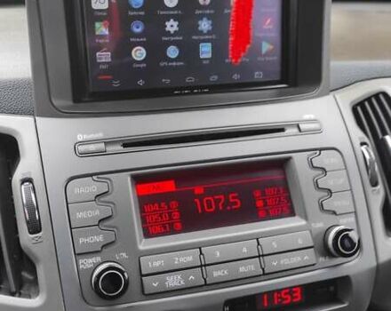 Черный Киа Sportage, объемом двигателя 2 л и пробегом 159 тыс. км за 15600 $, фото 25 на Automoto.ua