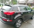 Чорний Кіа Sportage, об'ємом двигуна 2 л та пробігом 137 тис. км за 8500 $, фото 5 на Automoto.ua