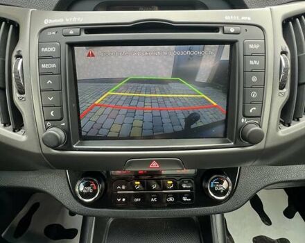 Чорний Кіа Sportage, об'ємом двигуна 0 л та пробігом 197 тис. км за 14950 $, фото 85 на Automoto.ua