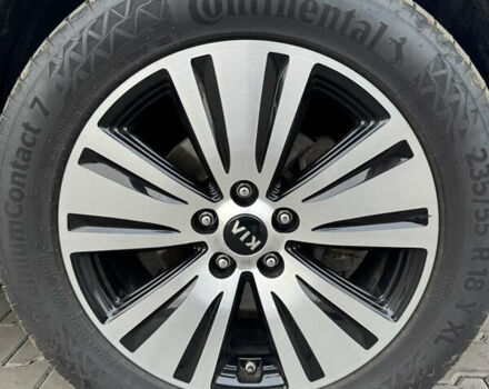 Черный Киа Sportage, объемом двигателя 2 л и пробегом 187 тыс. км за 17499 $, фото 55 на Automoto.ua