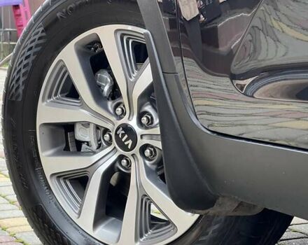 Чорний Кіа Sportage, об'ємом двигуна 0 л та пробігом 197 тис. км за 14950 $, фото 51 на Automoto.ua