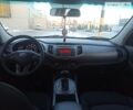 Черный Киа Sportage, объемом двигателя 2.4 л и пробегом 67 тыс. км за 12400 $, фото 12 на Automoto.ua