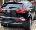 Чорний Кіа Sportage, об'ємом двигуна 0 л та пробігом 197 тис. км за 14950 $, фото 13 на Automoto.ua