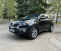 Черный Киа Sportage, объемом двигателя 2.4 л и пробегом 157 тыс. км за 11299 $, фото 1 на Automoto.ua