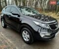 Черный Киа Sportage, объемом двигателя 1.69 л и пробегом 213 тыс. км за 13350 $, фото 1 на Automoto.ua