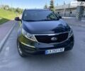 Черный Киа Sportage, объемом двигателя 2.4 л и пробегом 110 тыс. км за 12750 $, фото 1 на Automoto.ua