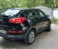 Черный Киа Sportage, объемом двигателя 2.36 л и пробегом 157 тыс. км за 10999 $, фото 2 на Automoto.ua