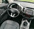 Чорний Кіа Sportage, об'ємом двигуна 2 л та пробігом 137 тис. км за 8500 $, фото 11 на Automoto.ua
