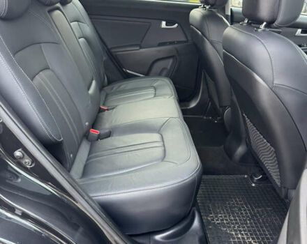 Черный Киа Sportage, объемом двигателя 2 л и пробегом 187 тыс. км за 17499 $, фото 41 на Automoto.ua