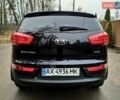 Черный Киа Sportage, объемом двигателя 1.69 л и пробегом 213 тыс. км за 13350 $, фото 6 на Automoto.ua