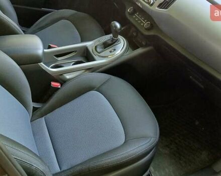 Черный Киа Sportage, объемом двигателя 2.36 л и пробегом 157 тыс. км за 10999 $, фото 6 на Automoto.ua