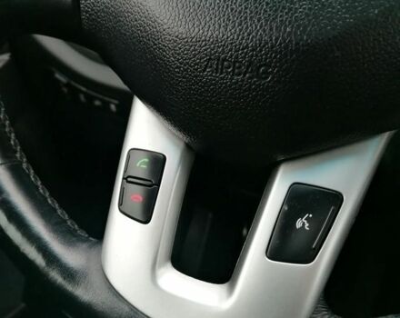 Чорний Кіа Sportage, об'ємом двигуна 2 л та пробігом 137 тис. км за 8000 $, фото 17 на Automoto.ua