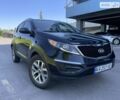 Черный Киа Sportage, объемом двигателя 2.4 л и пробегом 110 тыс. км за 12750 $, фото 6 на Automoto.ua