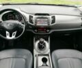 Чорний Кіа Sportage, об'ємом двигуна 2 л та пробігом 137 тис. км за 8500 $, фото 9 на Automoto.ua