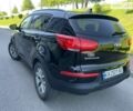 Черный Киа Sportage, объемом двигателя 2.4 л и пробегом 110 тыс. км за 12750 $, фото 5 на Automoto.ua