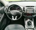 Чорний Кіа Sportage, об'ємом двигуна 2 л та пробігом 137 тис. км за 8500 $, фото 13 на Automoto.ua