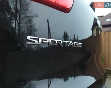 Черный Киа Sportage, объемом двигателя 1.69 л и пробегом 213 тыс. км за 13350 $, фото 15 на Automoto.ua