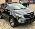 Чорний Кіа Sportage, об'ємом двигуна 0 л та пробігом 197 тис. км за 14950 $, фото 11 на Automoto.ua