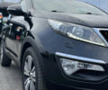 Черный Киа Sportage, объемом двигателя 2 л и пробегом 187 тыс. км за 17499 $, фото 10 на Automoto.ua