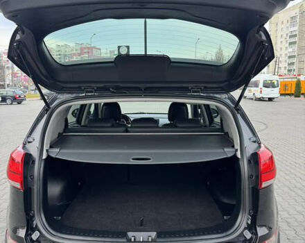 Черный Киа Sportage, объемом двигателя 2 л и пробегом 187 тыс. км за 17499 $, фото 50 на Automoto.ua