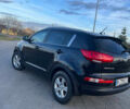 Черный Киа Sportage, объемом двигателя 1.7 л и пробегом 187 тыс. км за 13000 $, фото 3 на Automoto.ua