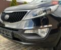 Чорний Кіа Sportage, об'ємом двигуна 0 л та пробігом 197 тис. км за 14950 $, фото 24 на Automoto.ua