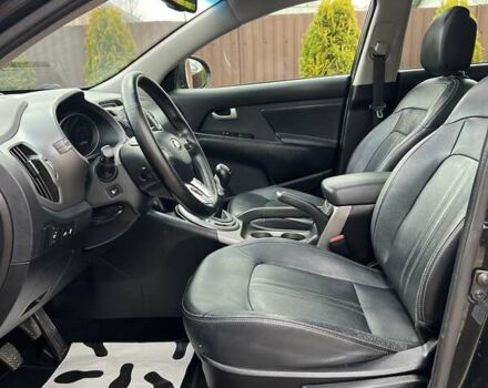 Чорний Кіа Sportage, об'ємом двигуна 0 л та пробігом 197 тис. км за 14950 $, фото 72 на Automoto.ua