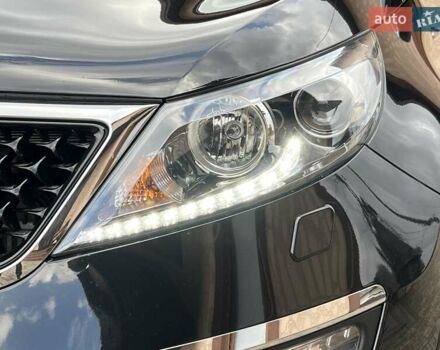 Чорний Кіа Sportage, об'ємом двигуна 0 л та пробігом 197 тис. км за 14950 $, фото 26 на Automoto.ua