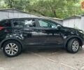 Черный Киа Sportage, объемом двигателя 2.36 л и пробегом 157 тыс. км за 10999 $, фото 3 на Automoto.ua