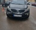 Чорний Кіа Sportage, об'ємом двигуна 2 л та пробігом 188 тис. км за 14000 $, фото 2 на Automoto.ua