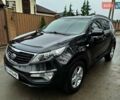 Черный Киа Sportage, объемом двигателя 1.69 л и пробегом 213 тыс. км за 13350 $, фото 2 на Automoto.ua
