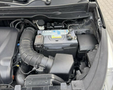 Черный Киа Sportage, объемом двигателя 2 л и пробегом 187 тыс. км за 17499 $, фото 60 на Automoto.ua