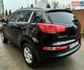 Черный Киа Sportage, объемом двигателя 1.69 л и пробегом 213 тыс. км за 13350 $, фото 7 на Automoto.ua