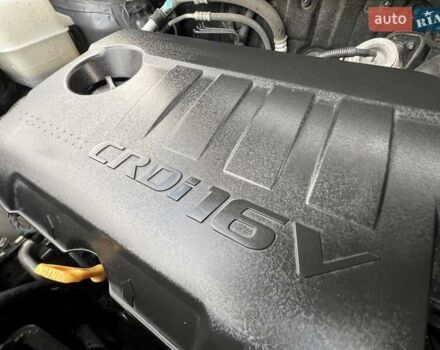 Чорний Кіа Sportage, об'ємом двигуна 0 л та пробігом 197 тис. км за 14950 $, фото 113 на Automoto.ua