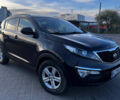 Черный Киа Sportage, объемом двигателя 1.7 л и пробегом 187 тыс. км за 13000 $, фото 7 на Automoto.ua