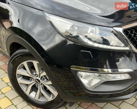 Чорний Кіа Sportage, об'ємом двигуна 0 л та пробігом 197 тис. км за 14950 $, фото 60 на Automoto.ua