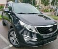 Чорний Кіа Sportage, об'ємом двигуна 2 л та пробігом 137 тис. км за 8500 $, фото 2 на Automoto.ua