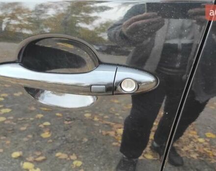 Черный Киа Sportage, объемом двигателя 2 л и пробегом 159 тыс. км за 15600 $, фото 10 на Automoto.ua