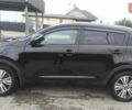 Черный Киа Sportage, объемом двигателя 2 л и пробегом 159 тыс. км за 15600 $, фото 32 на Automoto.ua