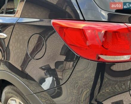 Чорний Кіа Sportage, об'ємом двигуна 0 л та пробігом 197 тис. км за 14950 $, фото 15 на Automoto.ua