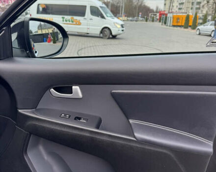 Черный Киа Sportage, объемом двигателя 2 л и пробегом 187 тыс. км за 17499 $, фото 33 на Automoto.ua