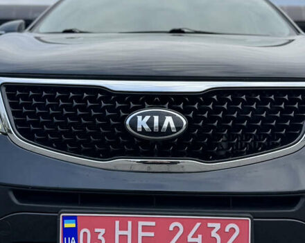 Черный Киа Sportage, объемом двигателя 2 л и пробегом 187 тыс. км за 17499 $, фото 9 на Automoto.ua